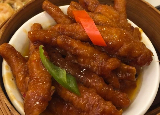 香港地道美食 香港地道美食