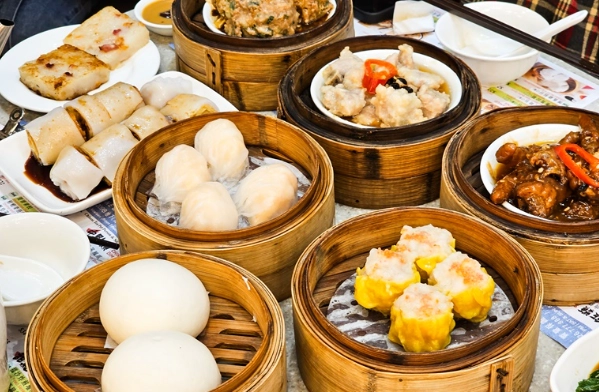 香港美食指南 香港美食指南