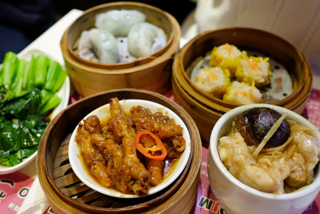 米其林餐廳香港 米其林餐廳香港