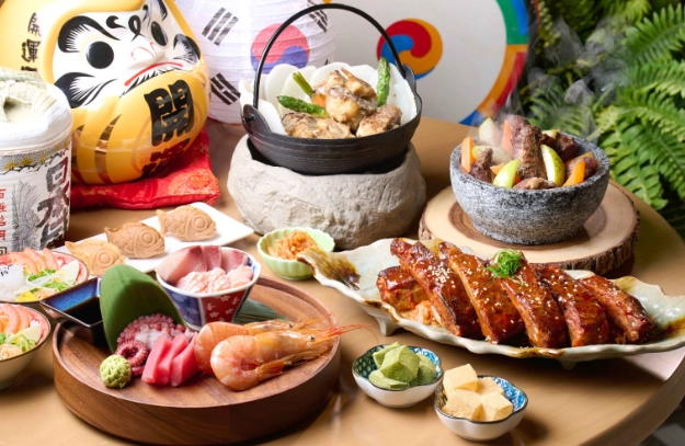 香港主題公園美食 香港主題公園美食