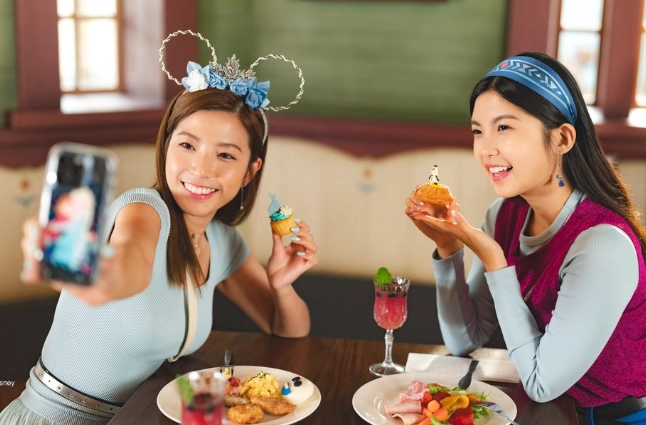 香港迪士尼美食推薦 香港迪士尼美食推薦
