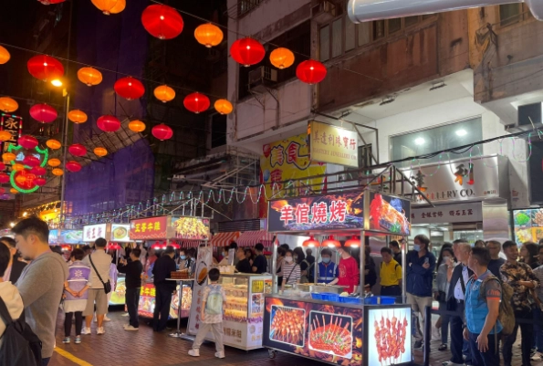 廟街必吃 廟街必吃