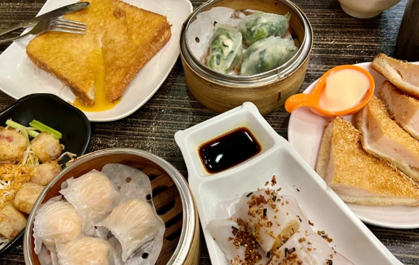 香港美食推薦 香港美食推薦