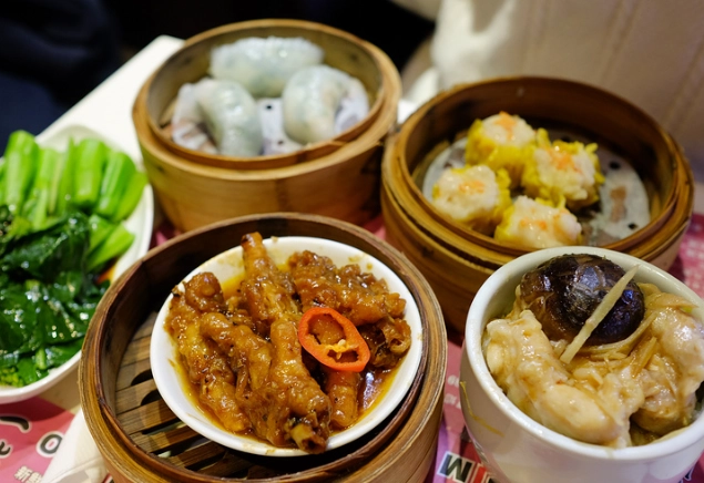 香港地铁站小吃 香港地铁站小吃