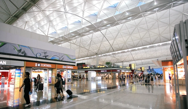 香港機場餐廳推薦 香港機場餐廳推薦