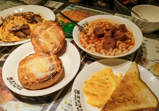 香港美食指南 香港美食指南