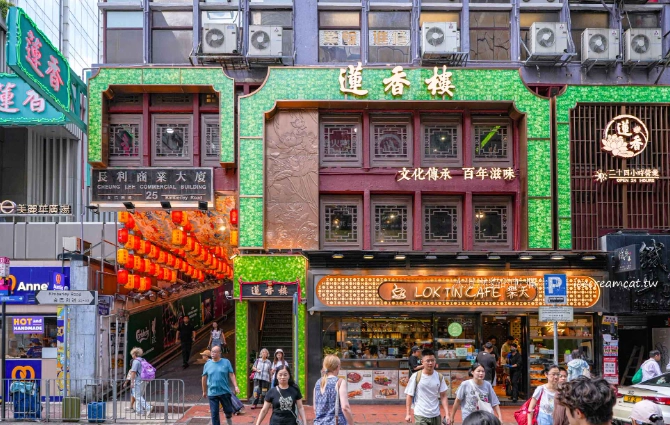 尖東必吃 尖東必吃