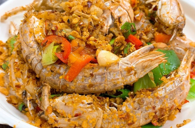 油麻地美食 油麻地美食