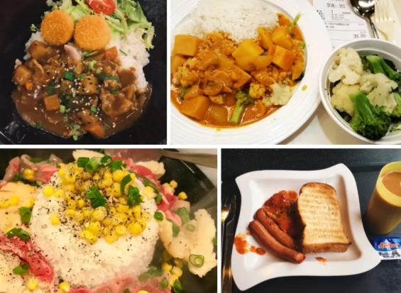 香港大學站必吃 香港大學站必吃