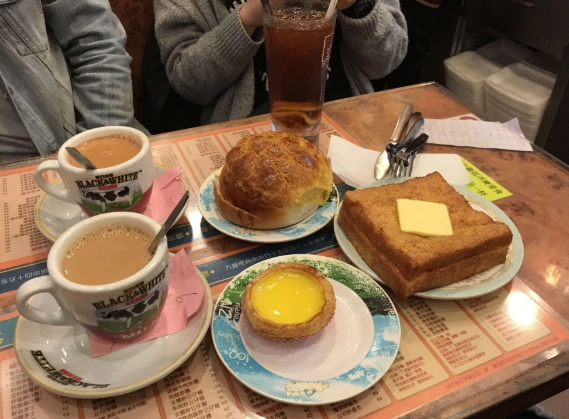 香港地铁站小吃 香港地铁站小吃