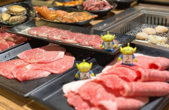 桃園燒肉吃到飽推薦 桃園燒肉吃到飽推薦
