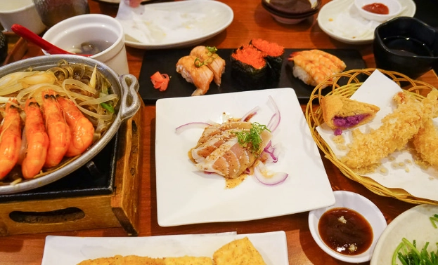 高雄日式料理吃到飽評價 高雄日式料理吃到飽評價