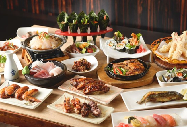 高雄日本料理 buffet 高雄日本料理 buffet