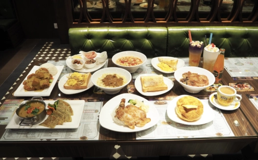 香港中環餐廳 香港中環餐廳