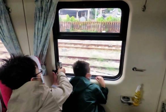 海線火車路線 海線火車路線