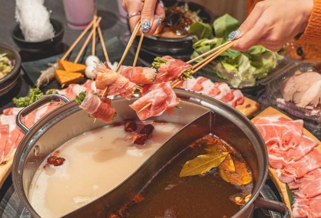 吃到飽大里 吃到飽大里