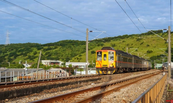 海線火車路線 海線火車路線