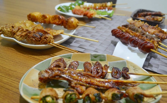 嘉義烤肉串推薦 嘉義烤肉串推薦