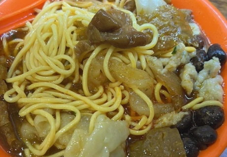 香港街頭小吃 香港街頭小吃