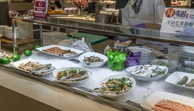 桃園海鮮 buffet 桃園海鮮 buffet