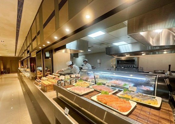 大里吃到飽餐廳 大里吃到飽餐廳