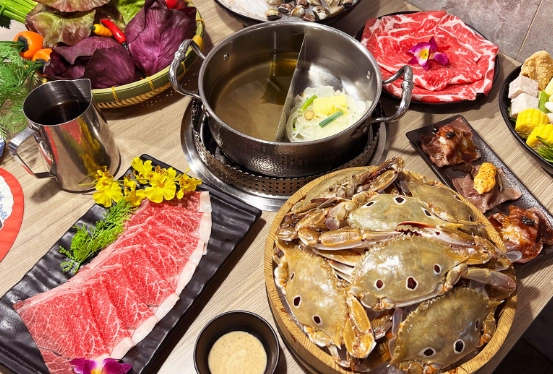 高級火鍋食材 高級火鍋食材