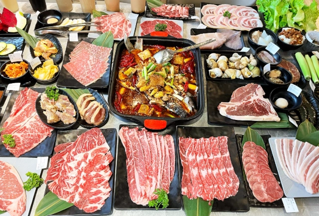 和牛燒肉吃到飽推薦 和牛燒肉吃到飽推薦