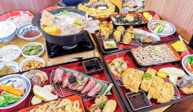 高雄日本料理 buffet 高雄日本料理 buffet