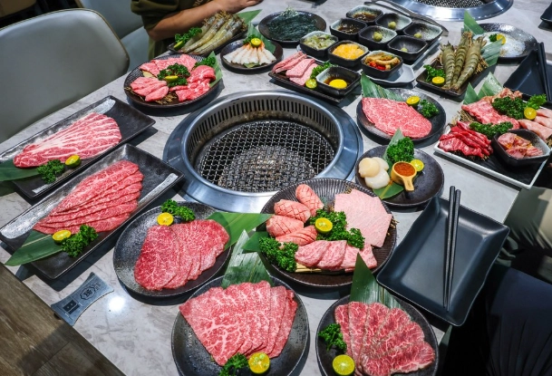 和牛燒肉吃到飽推薦 和牛燒肉吃到飽推薦
