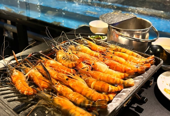 台灣蝦料理 台灣蝦料理