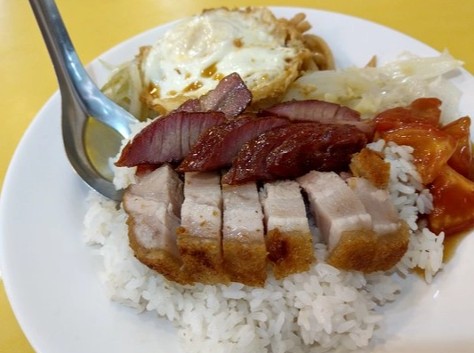 燒臘美食 燒臘美食