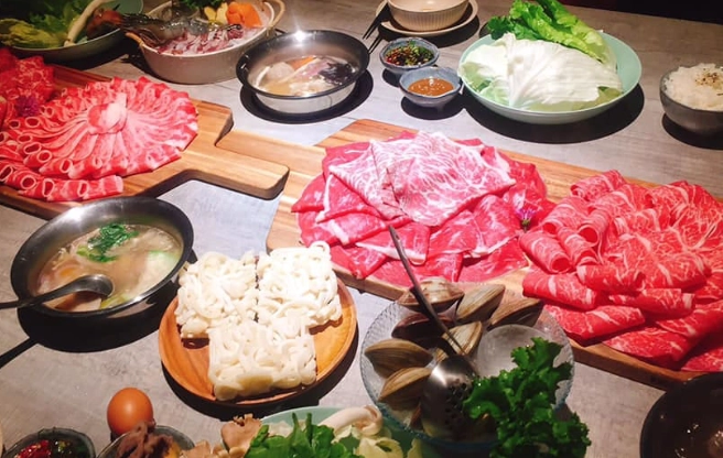 高級火鍋食材 高級火鍋食材