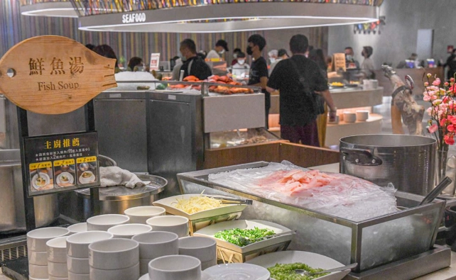 桃園海鮮 buffet 桃園海鮮 buffet
