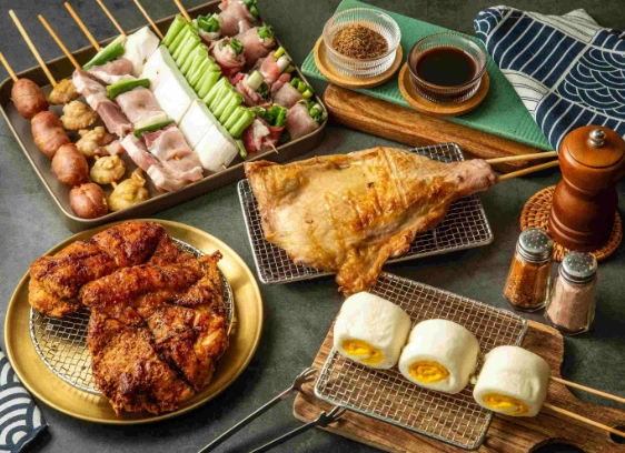 嘉義烤肉串做法 嘉義烤肉串做法