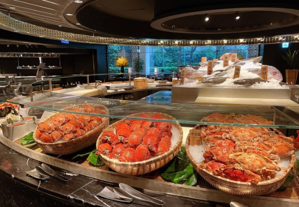 台北吃到飽buffet推薦 台北吃到飽buffet推薦