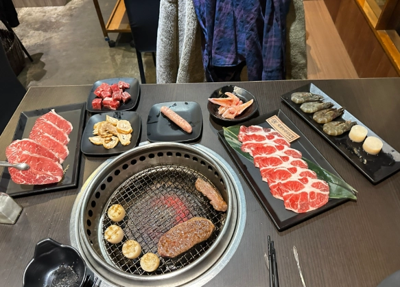 板橋便宜燒烤 板橋便宜燒烤