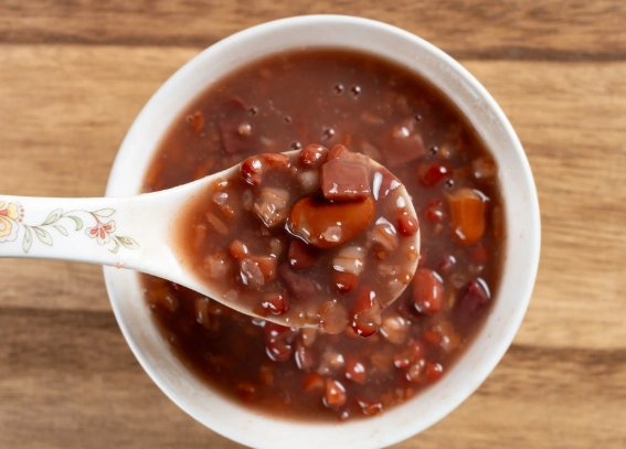 紅豆湯營養成分 紅豆湯營養成分