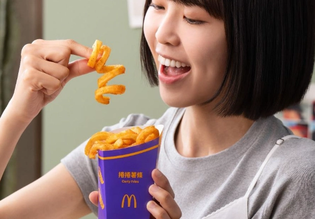 麥當勞薯條卡路里 麥當勞薯條卡路里