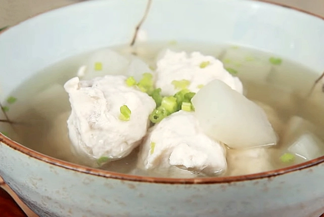 低卡魚丸湯食譜 低卡魚丸湯食譜