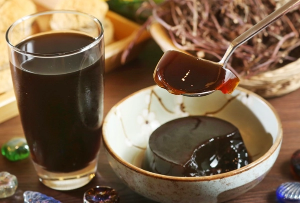 低熱量仙草茶 低熱量仙草茶