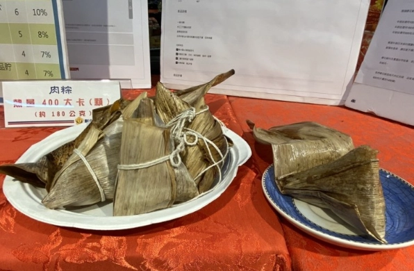肉粽熱量 肉粽熱量