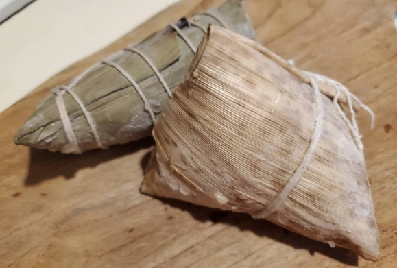 粽子製作技巧 粽子製作技巧