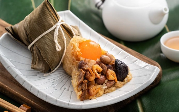 肉粽熱量 肉粽熱量