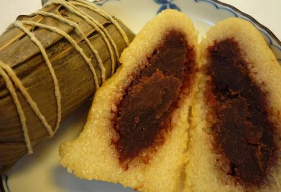豆沙粽卡路里 豆沙粽卡路里