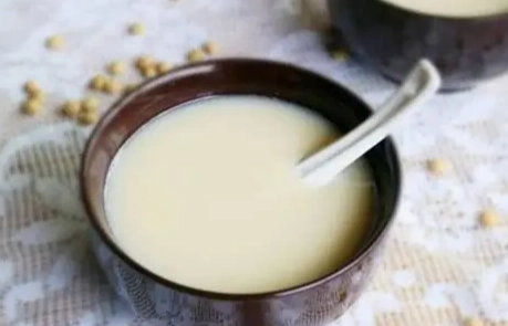 豆漿對女性危害