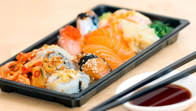 低卡壽司 低卡壽司