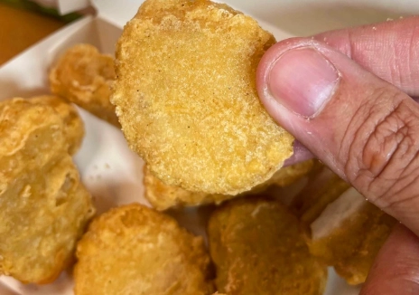 雞塊蛋白質含量 雞塊蛋白質含量