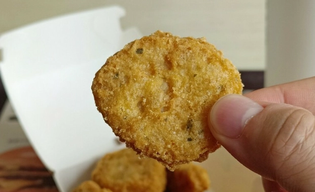 麥當勞雞塊營養