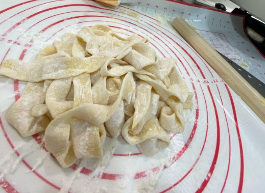 低卡寬麵 低卡寬麵