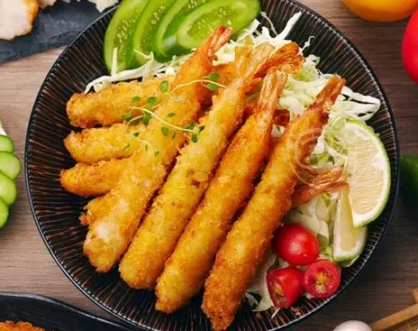 炸蝦熱量 炸蝦熱量